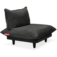 Fatboy Paletti nojatuoli, thunder grey