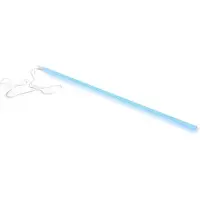 HAY Neon Tube LED valoputki, 150 cm, jäänsininen
