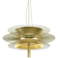 Forestier Riippuvalaisin , Gravity 2, Kulta / messinki, Keittiö, Metalli, Design