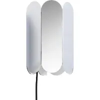 HAY Arcs wall switch -seinävalaisin Mirror