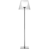 Flos KTribe F2 lattiavalaisin Läpinäkyvä
