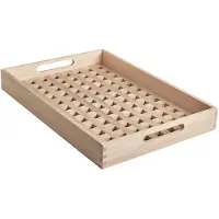 Fritz Hansen Fionia tarjotin 36x52 cm Tammi