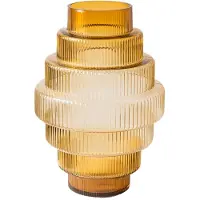 Pols Potten Steps maljakko S 30 cm Ochre
