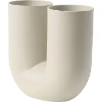 Muuto Kink maljakko, hiekka