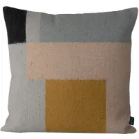 Ferm Living Kelim tyyny, Squares