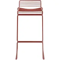 HAY Hee High baarijakkara 75 cm Rust