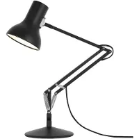Anglepoise Type 75 Mini pöytävalaisin, jet black