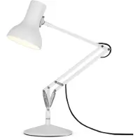 Anglepoise Pöytävalaisin , Type 75, Valkoinen, Työhuone / toimisto, Metalli, Teollinen
