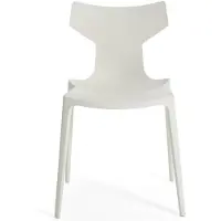 Kartell Re-chair-tuoli white