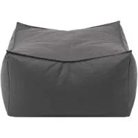 Blomus Stay Pouf rahi, coal