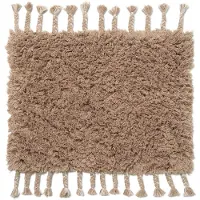 Ferm Living Amass kynnysmatto, 50 x 70 cm, white pepper