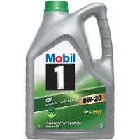Mobil Moottoriöljy 157784