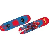MONDO Spiderman Skateboard 80x20 Cm Monivärinen