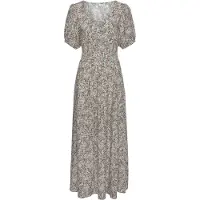 Vivance Mekko beige / kyyhkynsininen / ruskea / valkoinen