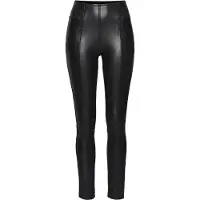 LASCANA Leggingsit musta
