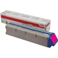OKI 45536506 -laservärikasetti, magenta