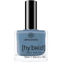 Alessandro Hybrid Kynsilakka 8 ml Nr. 687 - Small Waves
