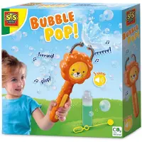 SES Creative Bubble Pop! - Lion