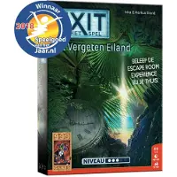 999 Games EXIT - The Forgotten Island