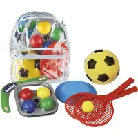 Androni Camping Sports Set in Bag
