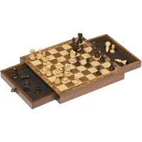 Dam Magnetic Chess Set
