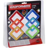 Magformers - Set Square 6 pcs.