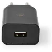 Nedis 1 x 2.1A 12W USB seinälaturi