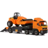 Cavallino Toys Cavallino Volvo Truck with Roller