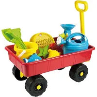 Androni Hand Cart Hiekkalelusetti