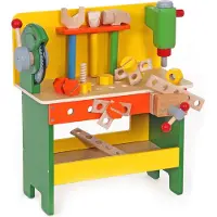 Mentari - Workbench with Saw