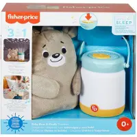 Fisher-Price Baby Bear&Firefly Soother Yövalo, musiikkia ja halinalle