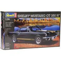 Revell Shelby Mustang GT 350 H pienoismalli
