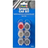 Revell Väri Set Sports