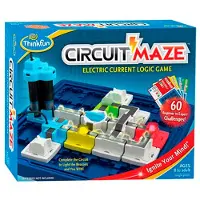 Ravensburger Thinkfun Circuit Maze (ENG)