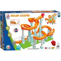 Androni - Marble Track Roller Coaster Set 128pcs.