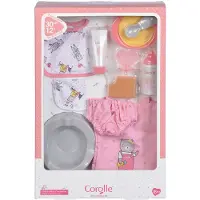 Corolle Tarvikesetti Nukelle 30 cm