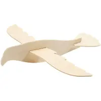 Creativ Company Wooden Craft Set Bird 20pcs.
