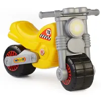 Cavallino Toys Cavallino Loop Police Motorcycle