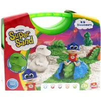 Goliath Games Dinosaurus Superhiekka -laukku