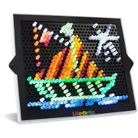 Tachan Lite Brite Lautapeli