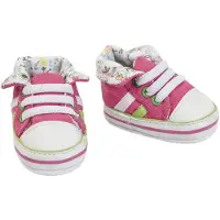 Heless Doll Shoes Sneakers Pink 30-34 cm