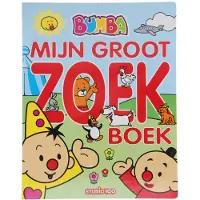 Studio 100 Bumba My Big Search Book