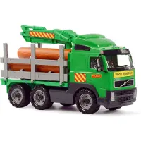 Cavallino Volvo Timber Transport Truck