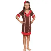 Boland Children's costume Indian 4-6 years