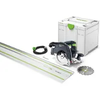 Festool Käsipyörösaha HK 55 EBQ-Plus-FS