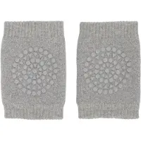 GoBabyGo Crawling Kneepads - Grey - ONE SIZE