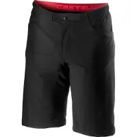 Castelli Unlimited Baggy Housut Ilman Henkseleitä
