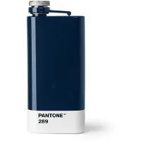Pantone Hip Flask - Blue - 150ML