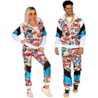 Finidi "POP ART -kuoripuku" (takki, housut)