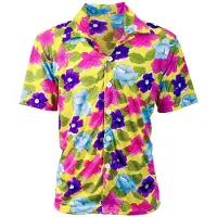 Finidi HAWAIIAN-PAITA keltainen